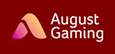 August gaming logo