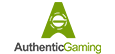Authenticgaming logo