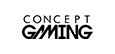 Concept gaming logo