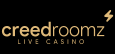 Creedroomz live logo