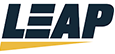 Leap virtual gaming logo