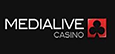 Medialivecasino logo