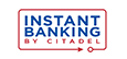 Instant bank transfer logo