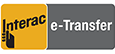 Interac e transfer logo