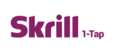 Skrill 1 tap logo