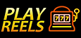 Playreels logo