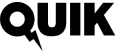 Quik plus live logo
