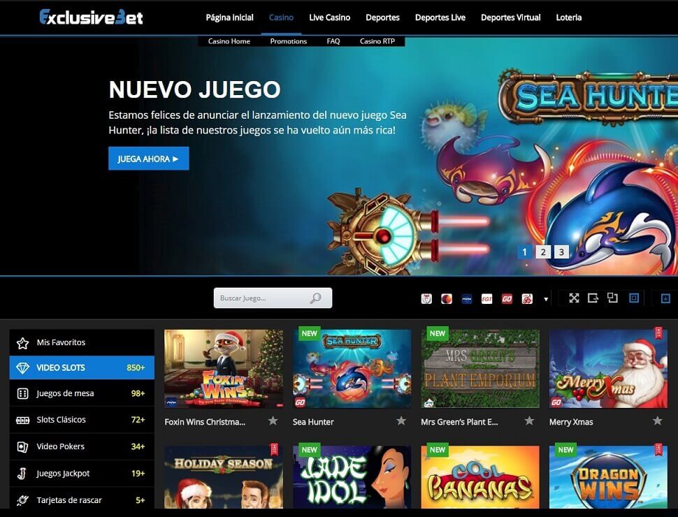 Exclusivebet Casino Exclusivebet Casino