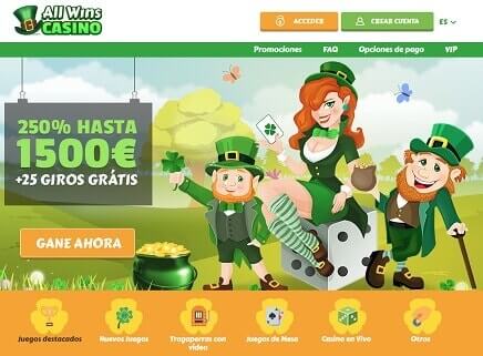 allwins casino analisis