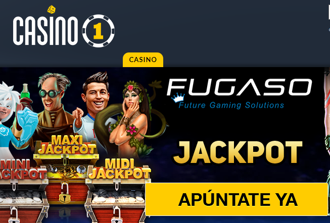 Bonos giros gratis Casino 1