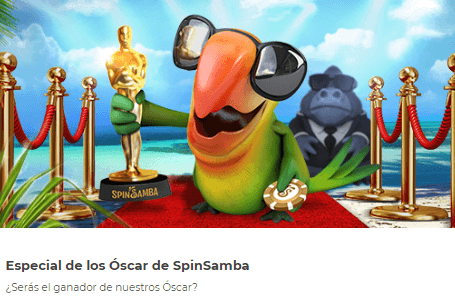 SpinSamba