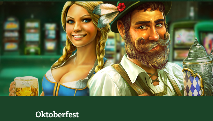 Oktoberfest Dublinbet