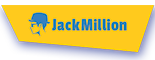 JackMillion logo