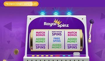 royal spinz codigo promocional