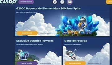 Casoo codigo promocional