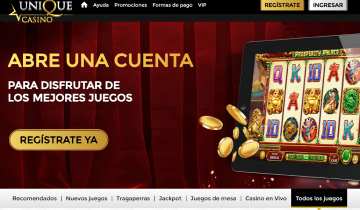 Unique casino España