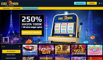 euromoon casino España