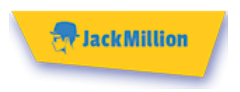 JackMillion logo