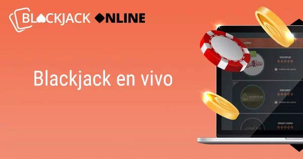 Blackjack en vivo