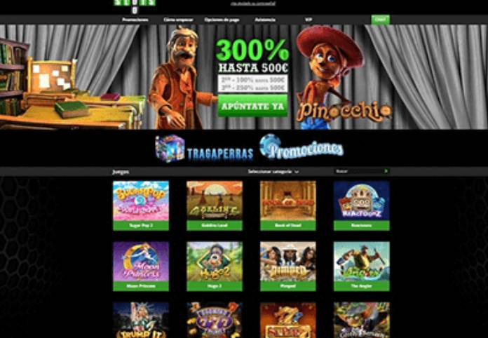 slots 500 analisis