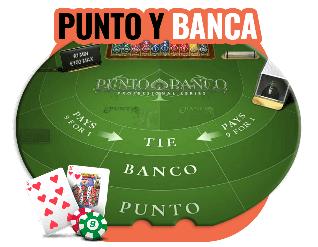 punto y banca