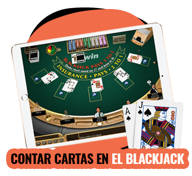 contar cartas blackjack