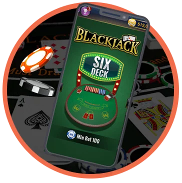 Simulador de blackjack