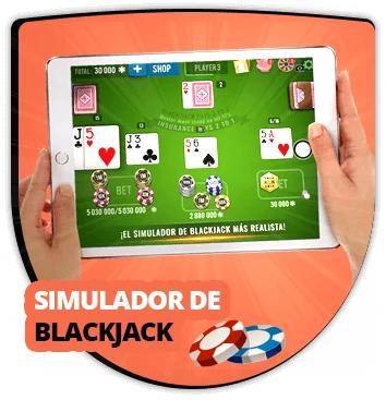 simulador blackjack