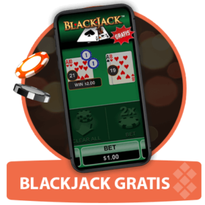 black jack gratis