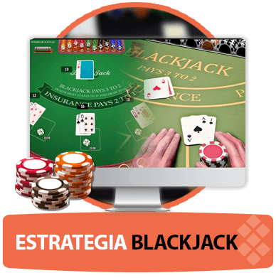 estrategia blackjack