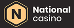 National Casino logo