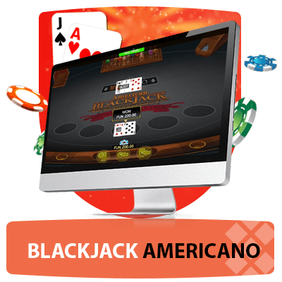 cómo jugar blackjack americano