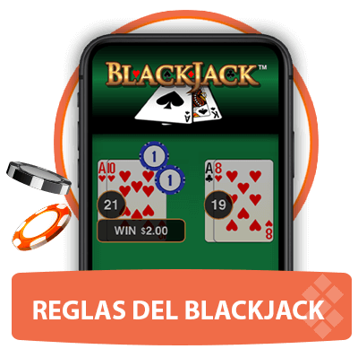 reglas del blackjack
