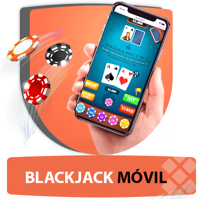 Blackjack móvil