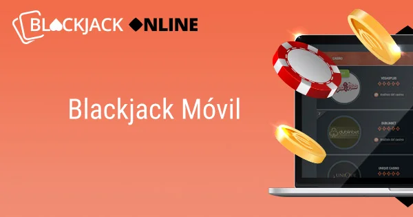 Blackjack Móvil