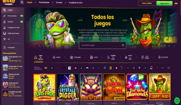 bizzo casino Espana