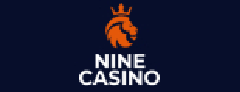 Nine Casino logo