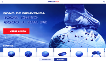 Promociones casino bankonbet