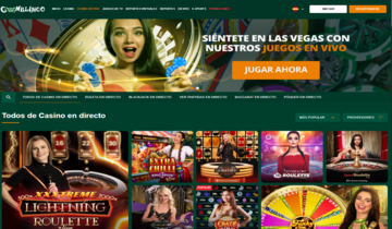 Gomblingo casino en vivo