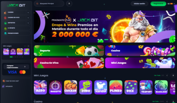 Jackbit casino online