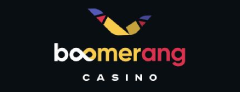 Boomerang logo