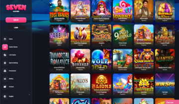 Casino Seven juego