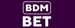 BDMbet logo