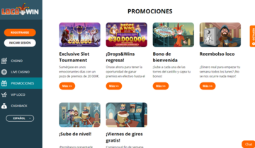 Locowin promociones