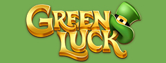 GreenLuck logo