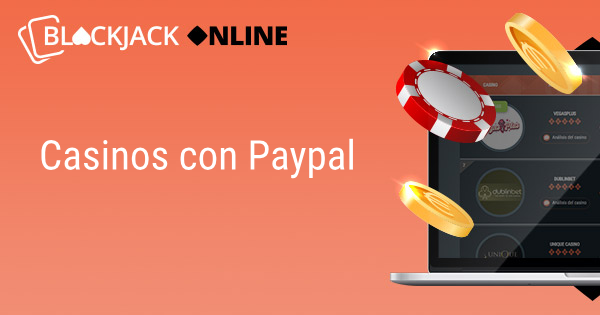 casinos con paypal